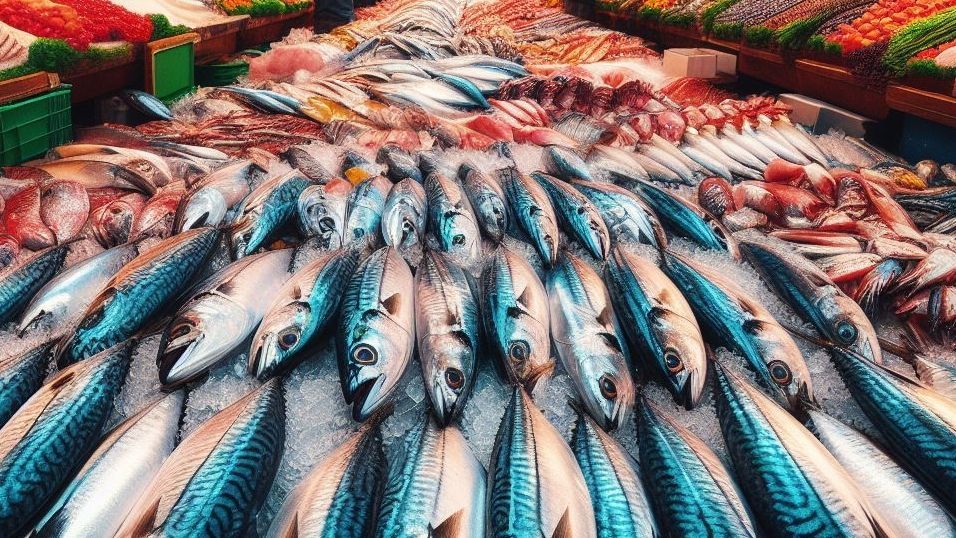 Lebih Sehat Mana antara Ikan Air Tawar atau Ikan Air Laut untuk MPASI?