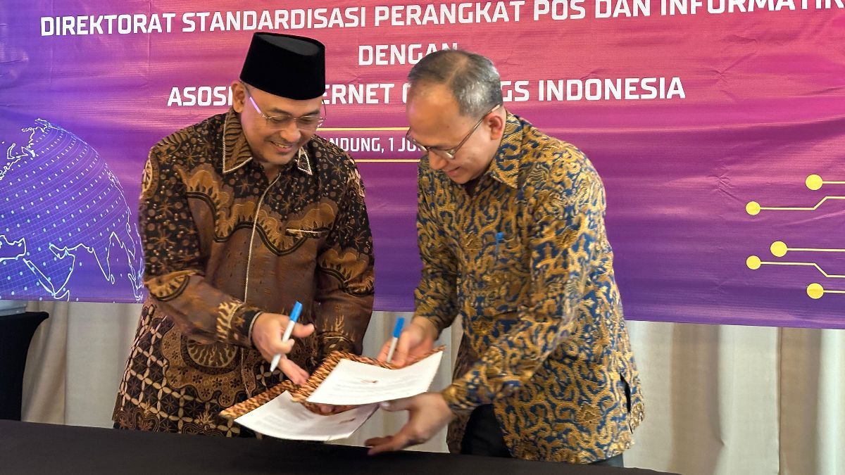 Kominfo dan ASIOTI Lakukan Kolaborasi Strategis, Ini yang akan Dilakukan