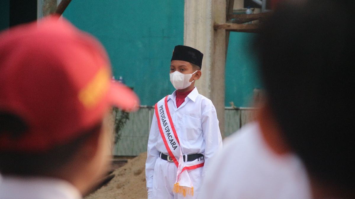 Teks Doa di Upacara Bendera yang Dapat Dibaca, Ini Contohnya