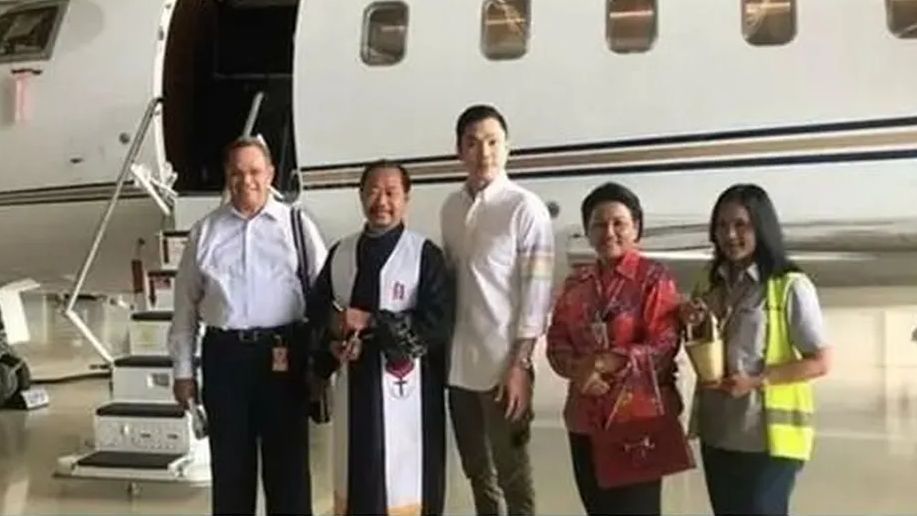 Fakta Baru: Harvey Moeis-Sandra Dewi Ternyata Tak Punya Jet Pribadi, Ini Pemilik Aslinya