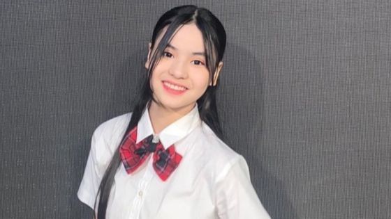 Baru Lulus SD, 10 Fakta Jazzlyn Trisha Member Termuda JKT48 Yang Kini Masih Berusia 13 Tahun