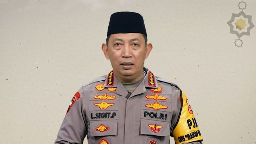 Kapolri Terjunkan Tim Itwasun dan Propam Usut Tewasnya Afif Maulana di Padang