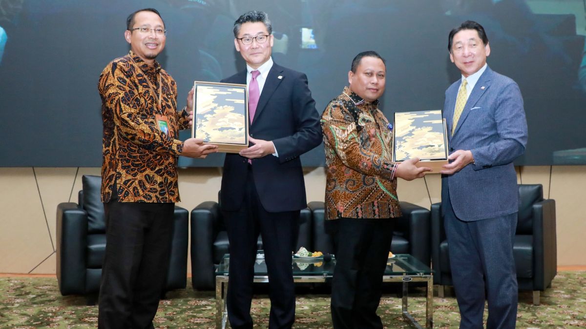 Kemnaker Gelar Business Matching dengan Industri Perhotelan Jepang