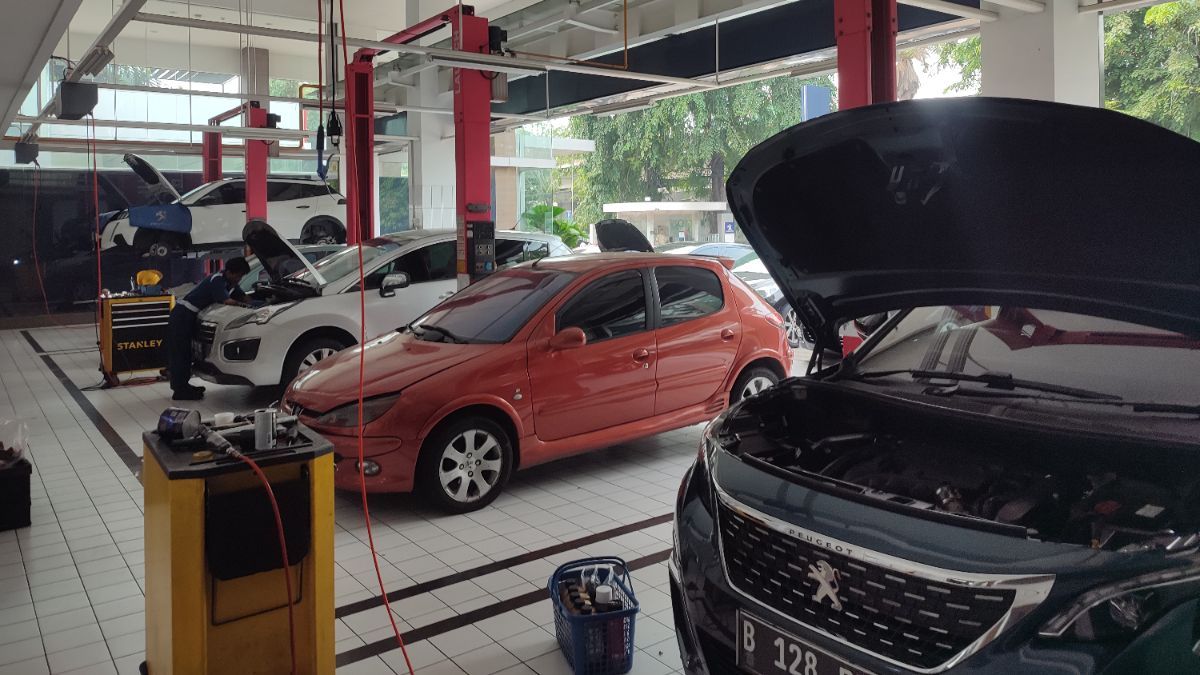 Hengkang dari Indonesia, Ini Tips Astra untuk Pemilik Peugeot Lawas