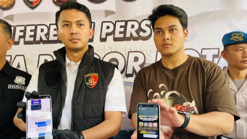 Fakta Mengejutkan di Balik Selebgram dan Gangster Bogor Promosi Judi Online