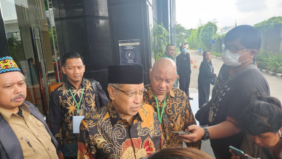 Pimpinan Ponpes Kawin Paksa Santriwati di Bawah Umur, Begini Kata Mantan Ketum PBNU