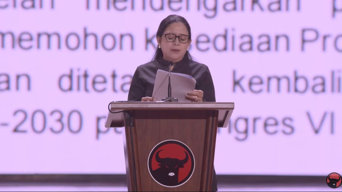 PDIP Cek 'Ombak' Dulu, Belum Pasti Usung Andika Perkasa di Pilgub Jakarta