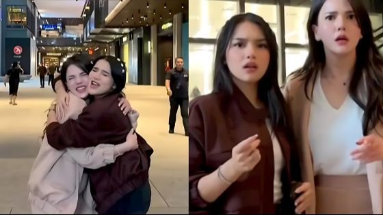 Kembar Tak Sedarah: Intip Deretan Gaya Alice Norin dan Davina Karamoy yang Mirip Banget