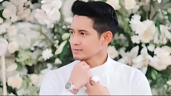 Potret Chand Kelvin Memukau dalam Gamis di Pengajian Menjelang Nikah, Hapus Predikat Presiden Jomblo