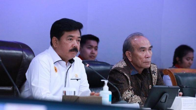 Menko Polhukam: CSIRT Jangan Hanya Sebagai Ikon Semata, Harus Siap Tangani Masalah Siber