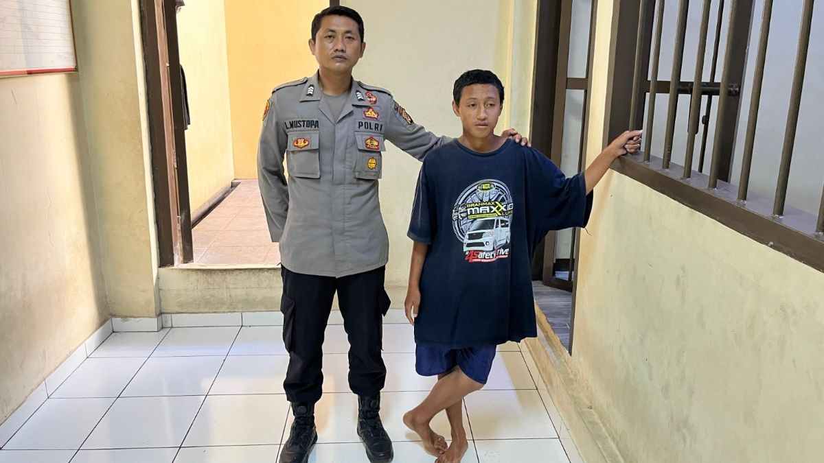 Tersangka Pelaku Pembunuhan dan Mutilasi di Garut Terancam Hukuman Mati