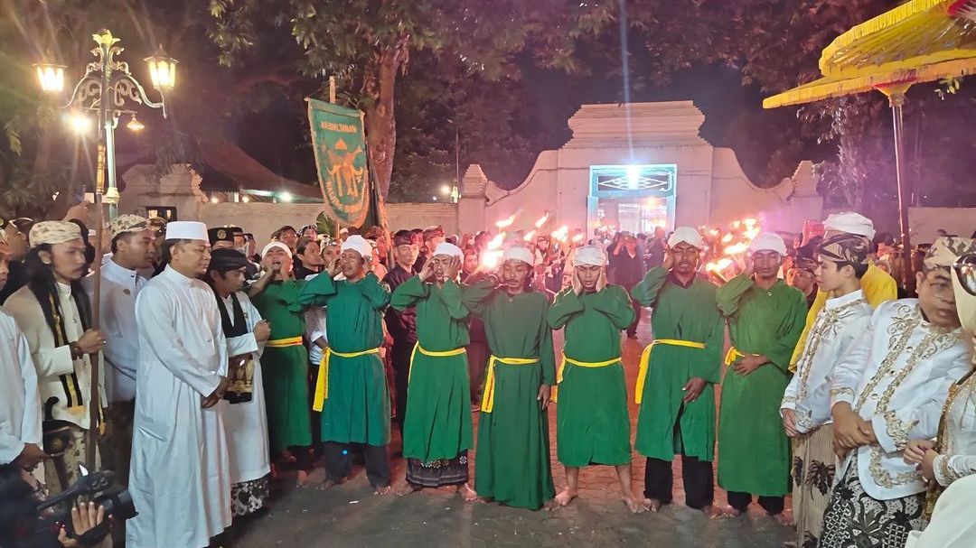 Mengenal Tradisi Malam Satu Suro di Cirebon, Dinantikan Masyarakat karena Ini