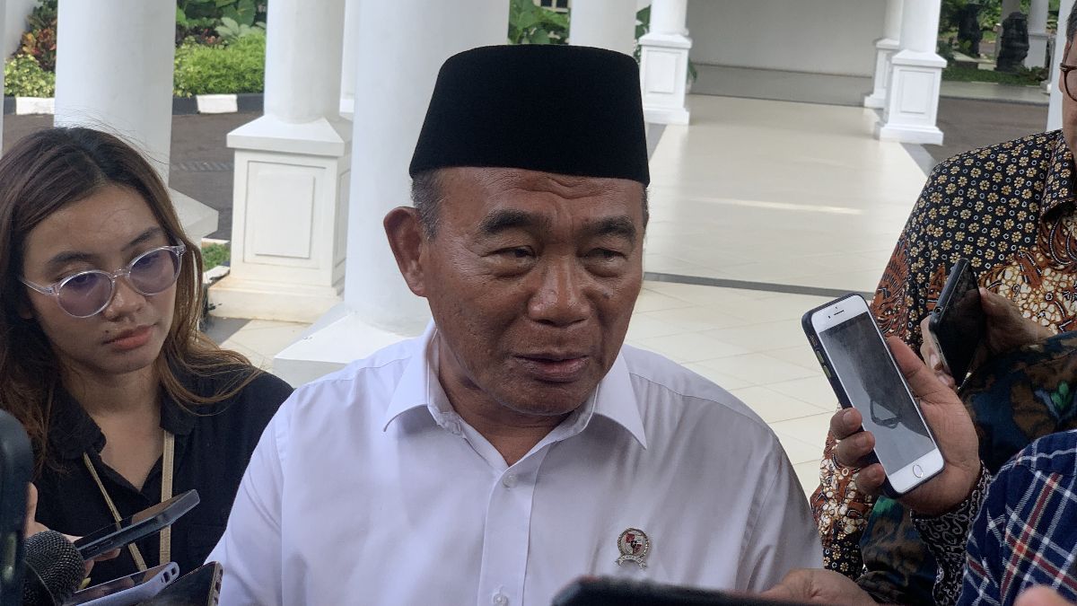 Muhadjir Nilai Tak Ada Urgensi Ubah Permendikbud Terkait UKT: Pimpinan PTN Harus Jadi Pencari Biaya