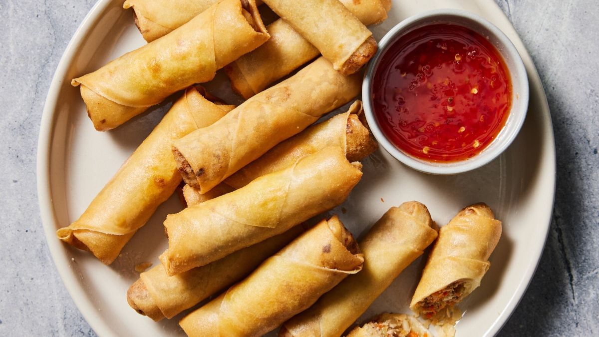 Tips Sederhana Bikin Kulit Lumpia Lembut dan Antisobek, Lengkap dengan Resep Mudahnya