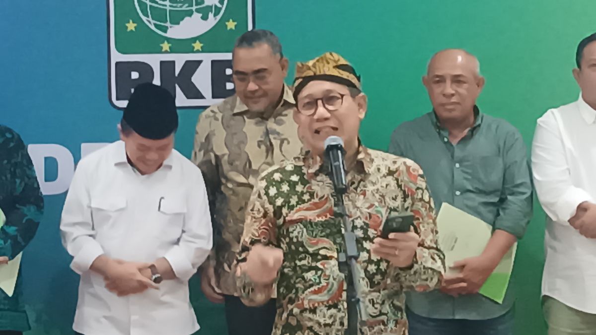 PKB Resmi Usung Al Haris-Abdullah Sani pada Pilgub Jambi dan Rudy Mas'ud-Seno Aji di Kaltim