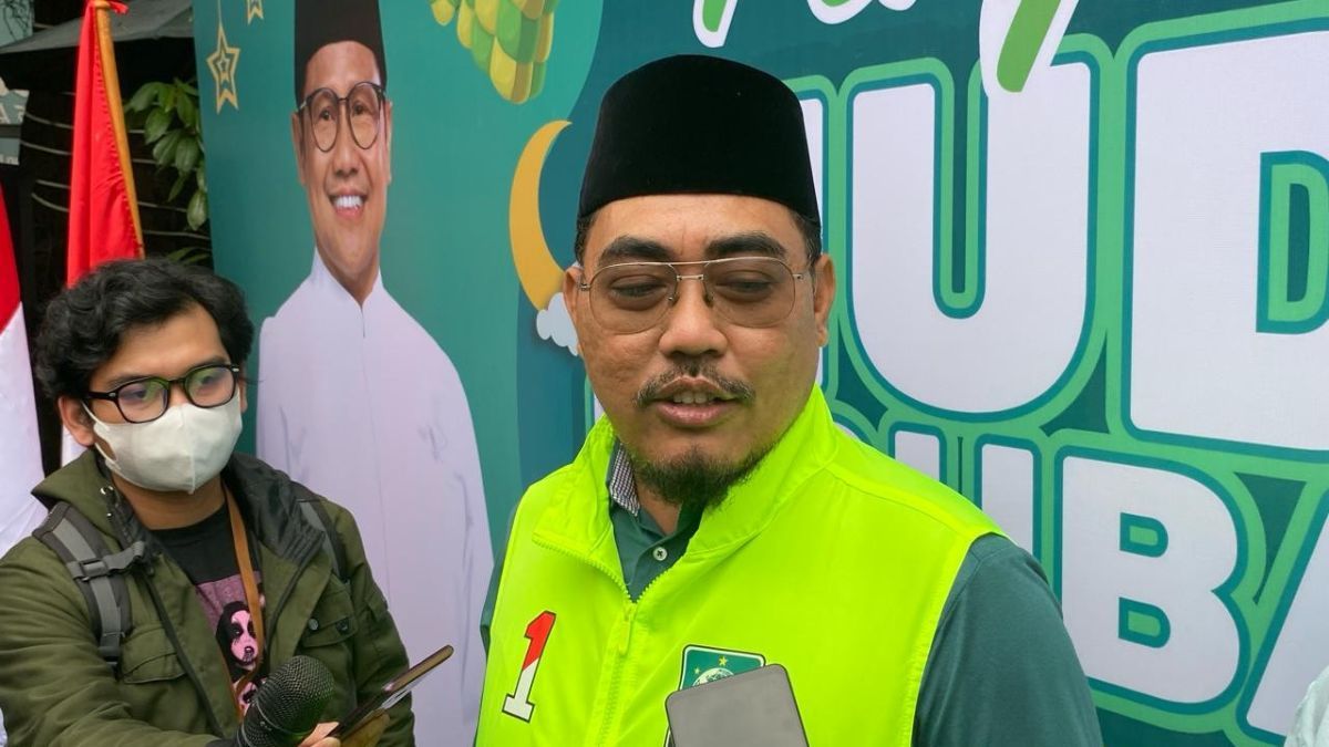 PKB Ungkap Hasil Komunikasi Informal, PDIP Oke dengan Anies Asalkan Cawagub dari Mereka