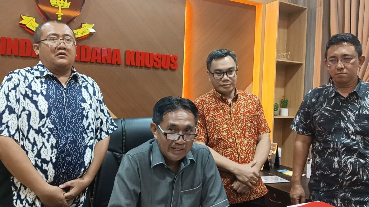 Direktur PT SNP Buronan Korupsi Bank Jambi Senilai Rp310 Miliar Ditangkap di Bali