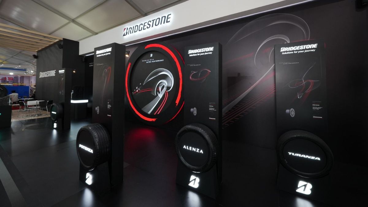 Bridgestone Tebar Penawaran Menggoda di GIIAS 2024