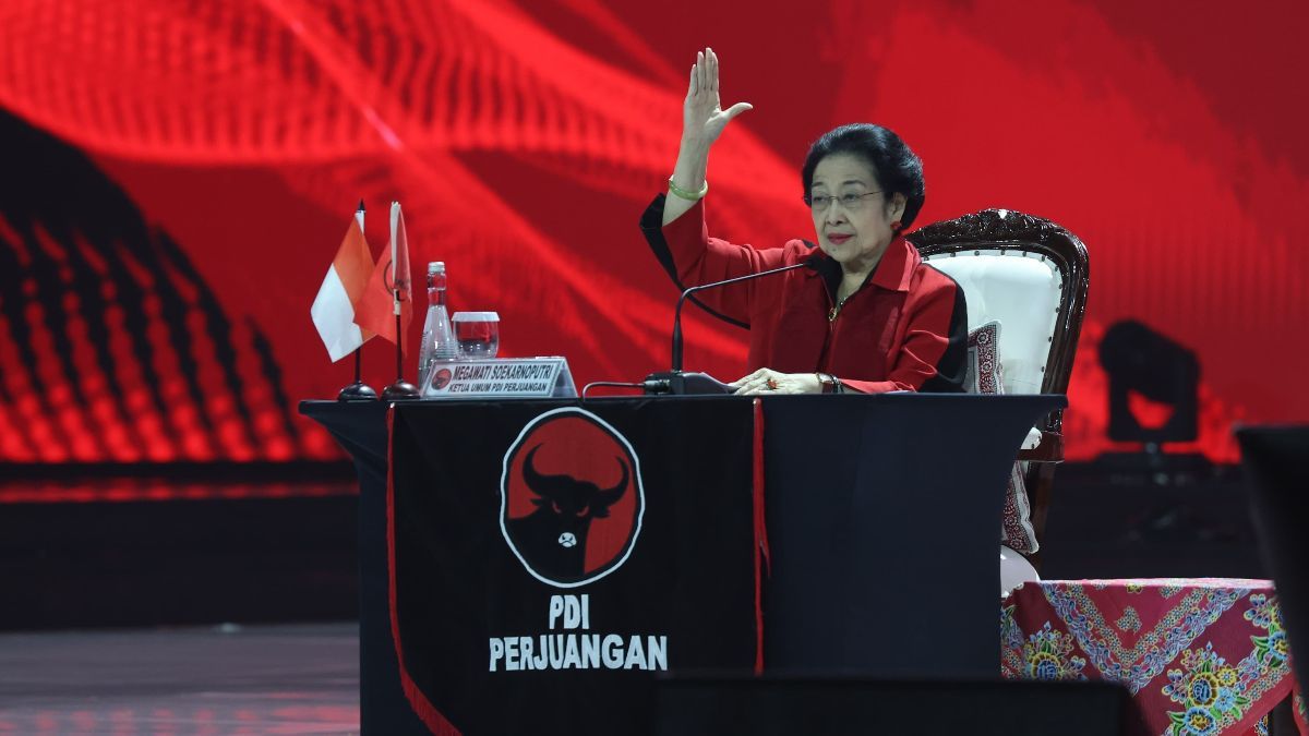 PDIP: Megawati dengan Jiwa Keibuan Geram terhadap Perilaku Penyidik KPK AKBP Rossa