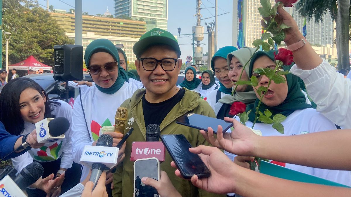 Cak Imin Desak Pemerintah Siapkan Aturan Pelaksana UU Kesejahteraan Ibu dan Anak