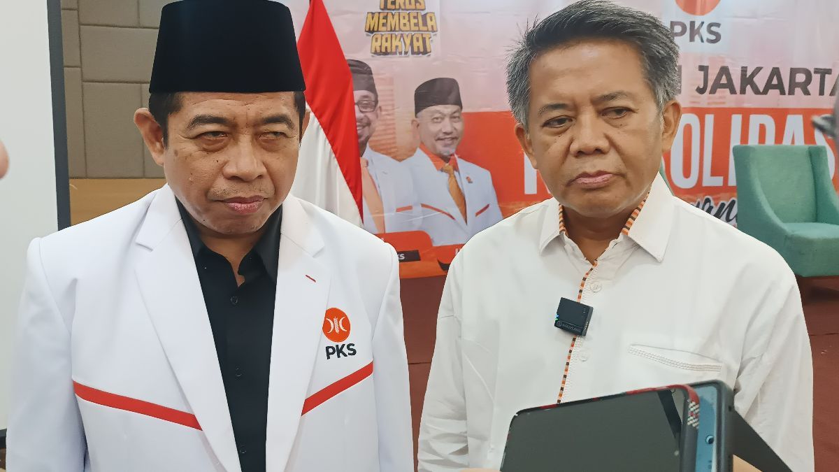 Pasca Pileg, DPW PKS Gelar Rapat Konsolidasi Hadapi Pertarungan Pilgub Jakarta