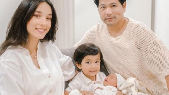 Disambut Bahagia, 7 Foto Kelahiran Anak Kedua Vanessa dan Erick Iskandar, Disambut Bahagia