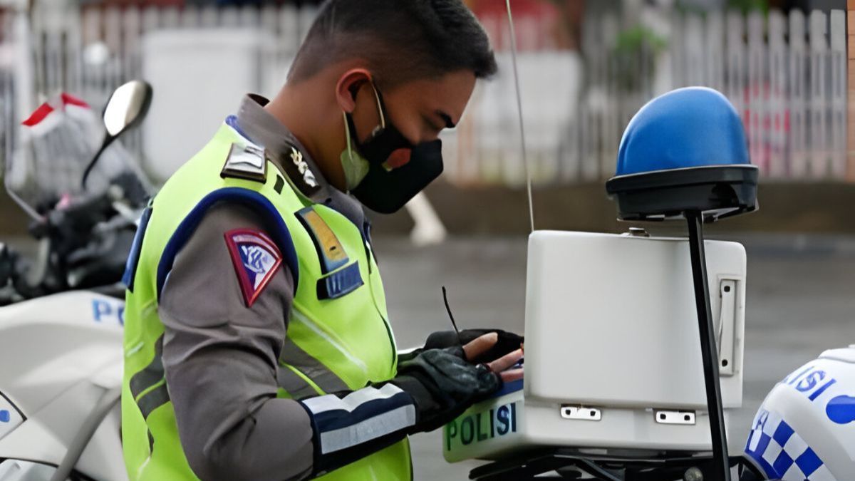 Hari ke-7 Operasi Patuh Jaya, Polisi Tindak 25.827 Pelanggar