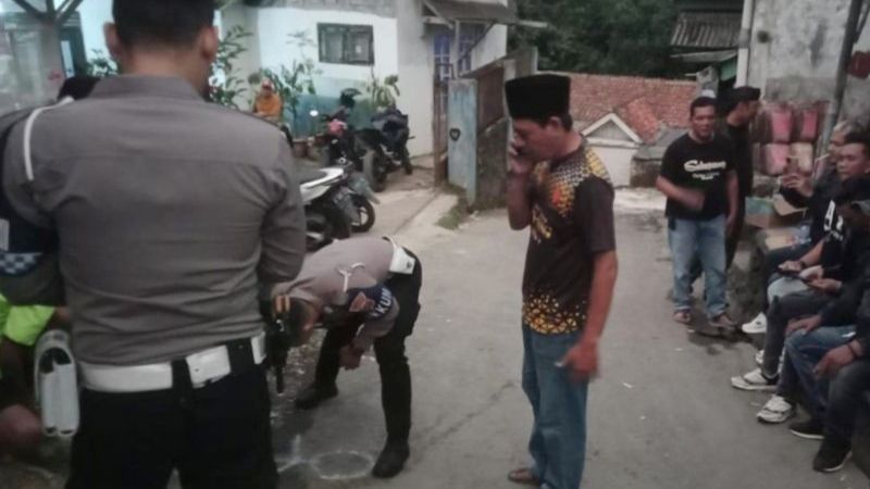 Lalai, Sopir Pikap Tabrak dan Lindas Anak Berusia Tiga Tahun di Bogor