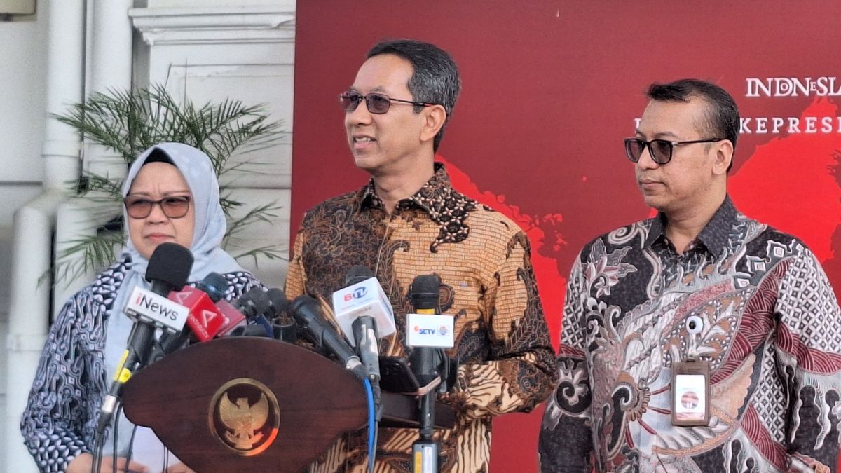 VIDEO: Panas! Heru Budi Vs Anies Usai Disinggung Pelit: Jangan Kambinghitamkan Saya