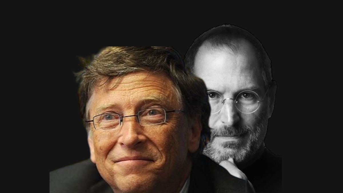 Saling Kritik Hubungan Pendiri Microsoft dan Apple, Bill Gates dan Steve Jobs, dari Kawan Baik Berubah Persaingan Sengit