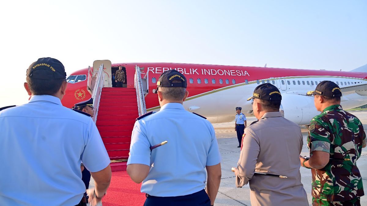 Kunker ke Jatim, Jokowi Buka Konferensi dan Pameran Kelapa Internasional Ke-51