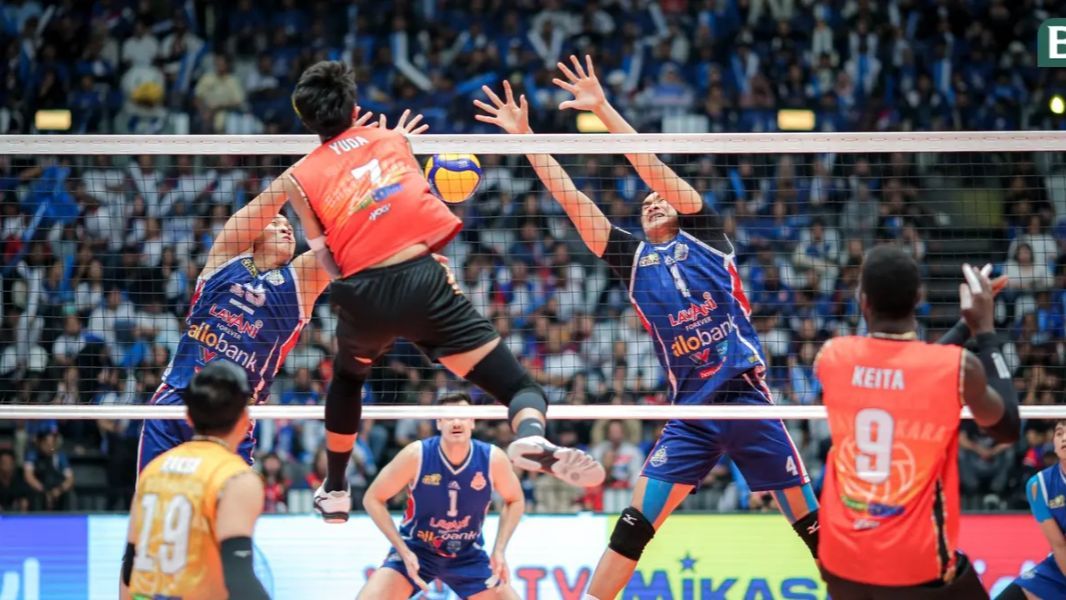 Jakarta Bhayangkara Presisi Bekuk Jakarta Allo Bank LavAni pada Final Proliga 2024 dalam Laga yang Berjalan Menegangkan