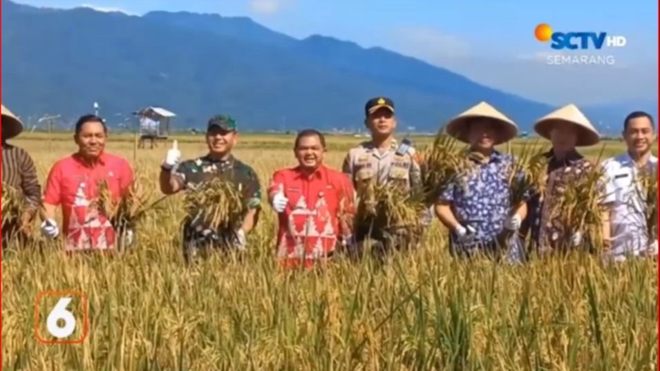 Kelompok Tani di Semarang Ini Buktikan Hasil Panen Lebih Produktif Gunakan Pupuk Organik, Lebih Ekonomis dan Bikin Tanah Subur