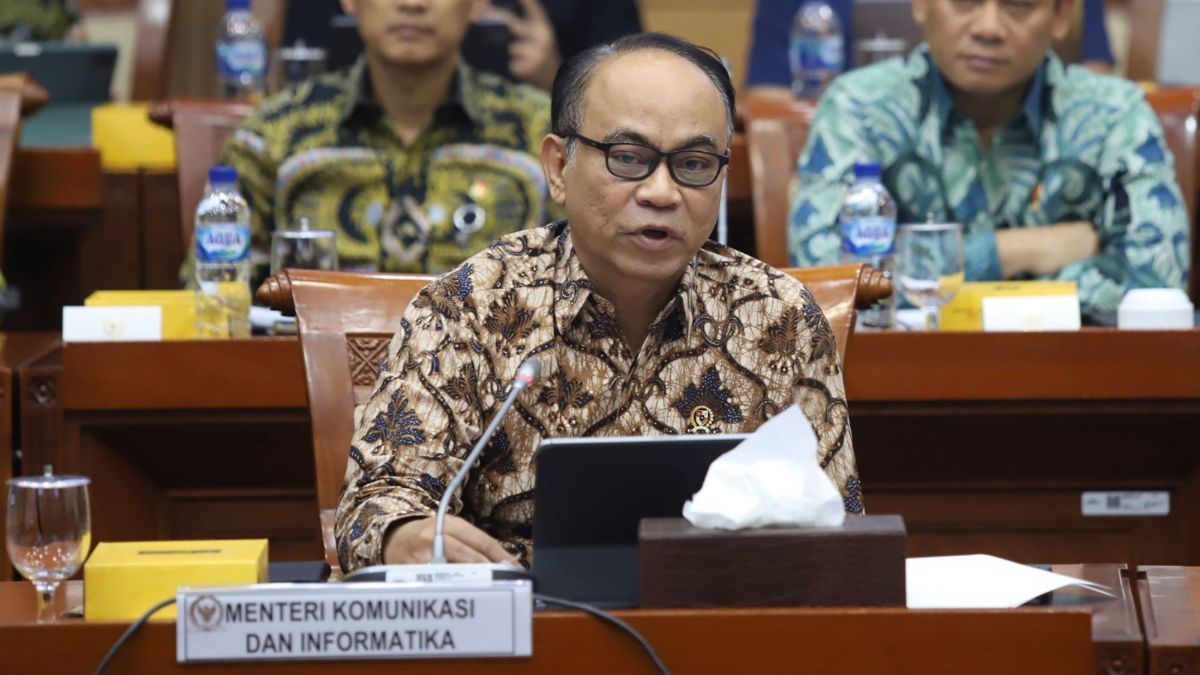 DPR Minta Kominfo Jelaskan Nasib Data Pribadi Masyarakat Usai Serangan Siber PDNS 2