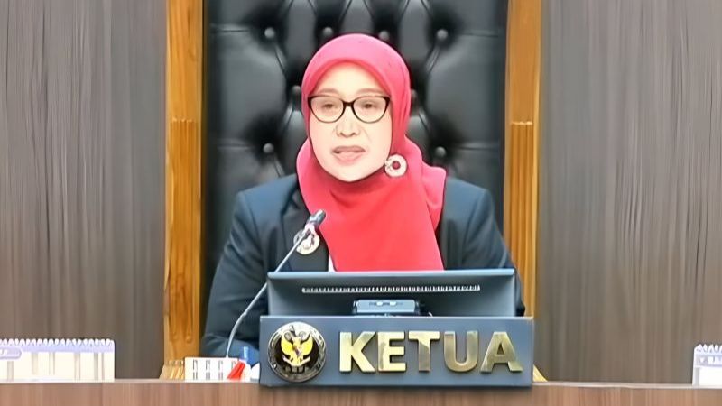 Pengadu Cabut Aduan, DKPP Tak Lanjutkan Perkara Pelanggaran Kode Etik Jajaran KPU