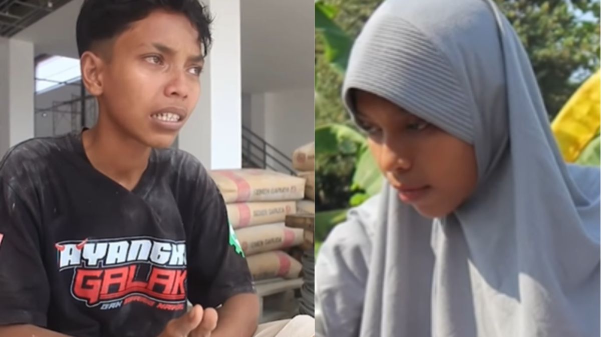 Ditinggal Kabur Orangtua, Gadis Belia Menyamar Jadi Pria Bertahun-tahun Agar Bisa Jadi Kuli Bangunan Demi Nafkahi 3 Adik