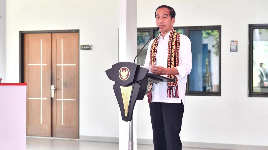 VIDEO: Perintah Jokowi, Blak-blakan Proyek Besar Sulap Kelapa Jadi Bahan Bakar Pesawat