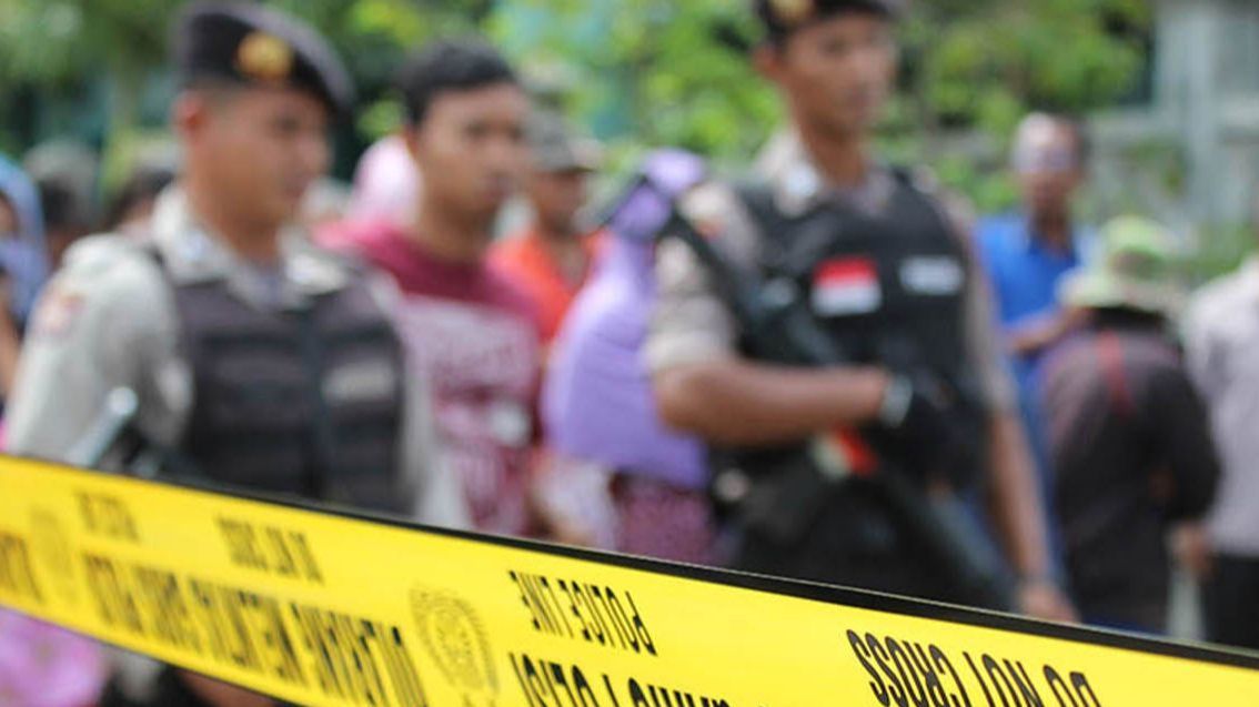 Polisi Bongkar Judi Sabung Ayam Berkedok Kandang Kuda di Bekasi