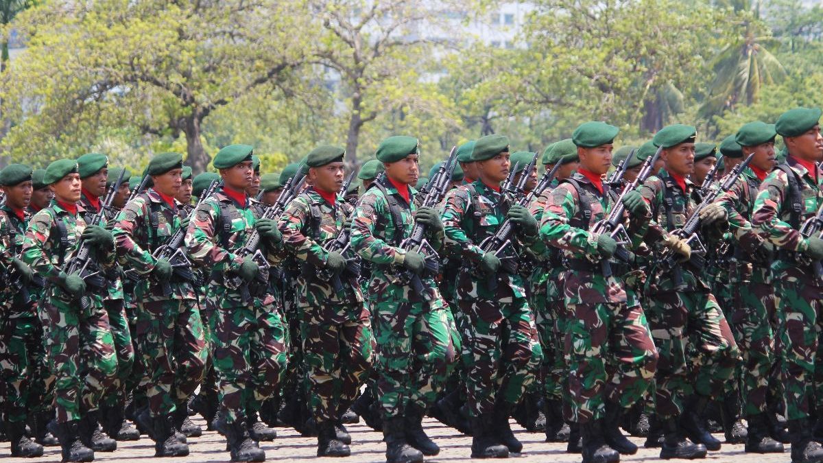 Moeldoko Tak Setuju TNI Boleh Berbisnis: Lah Nanti Gimana Urusan Kerjaannya?