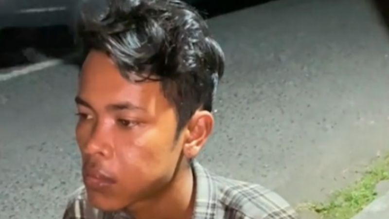 Gara-gara Mandor Kabur, Putra Asli Garut Kerja Bangunan di Bali Terlantar 'Makan ada yang Ngasih'