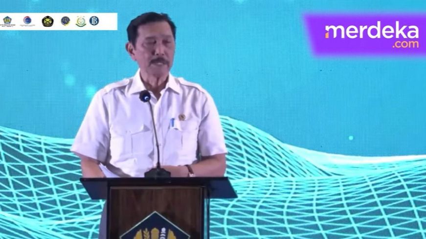 VIDEO: Menko Luhut Ngegas Kembali Sebut OTT Kampungan, Tak Takut KPK Marah!