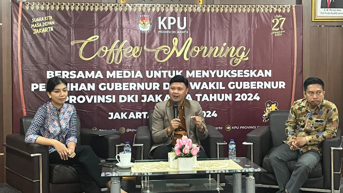 KPU DKI Siap Jika Pilkada Jakarta Berlangsung Dua Putaran