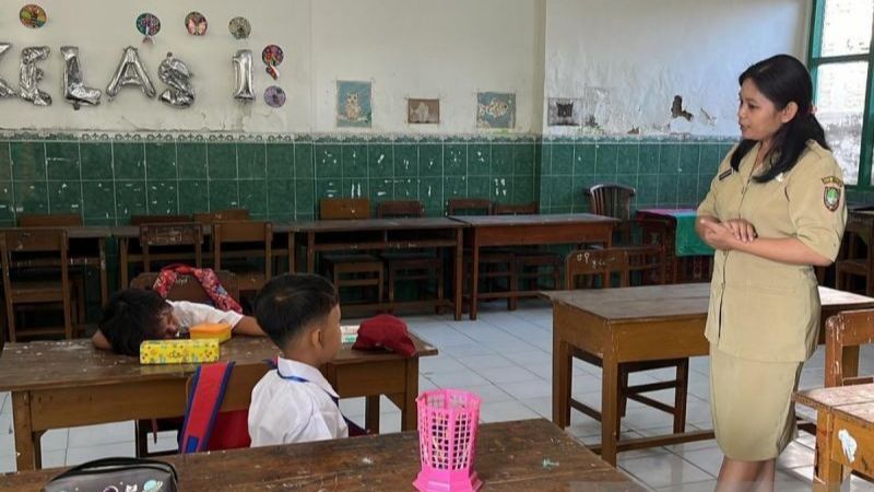 SDN di Solo Hanya Dapat Dua Siswa Baru di 2024