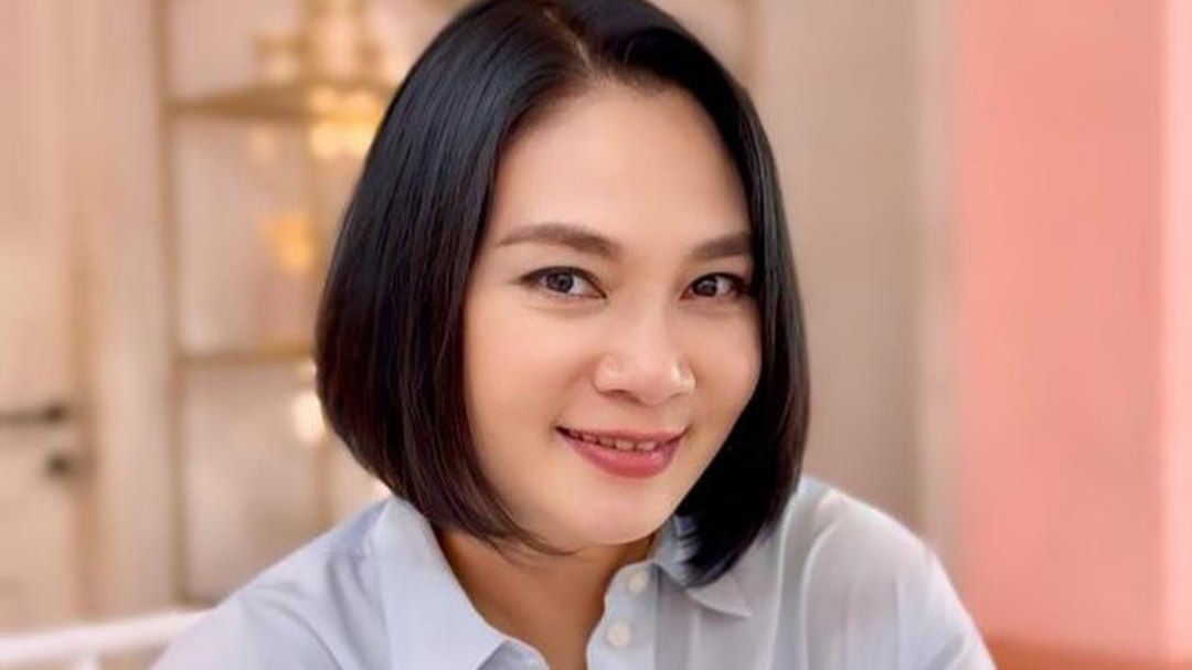 Makin Fresh dan Cantik, Potret Terbaru Dian Nitami Usai Oplas di Korea Selatan Sukses Curi Perhatian