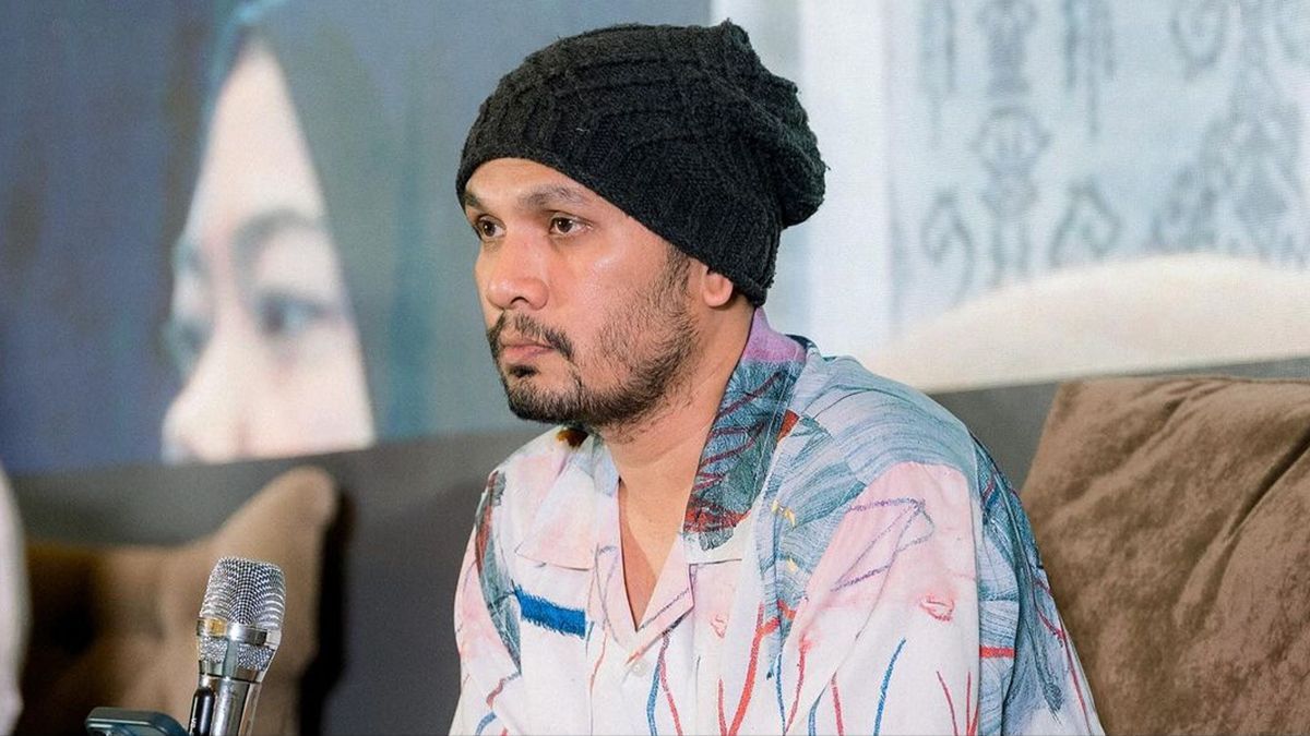 Ustaz Hanan Attaki Respons Viral Kajiannya Dihadiri Wanda Hara 'Nyamar' jadi Perempuan Bercadar