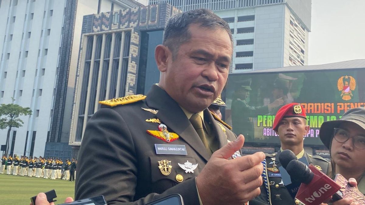 Kasad Jenderal Maruli Buka Suara soal Aturan TNI Boleh Berbisnis: Perlu Dipertegas & Dibuat Batasan