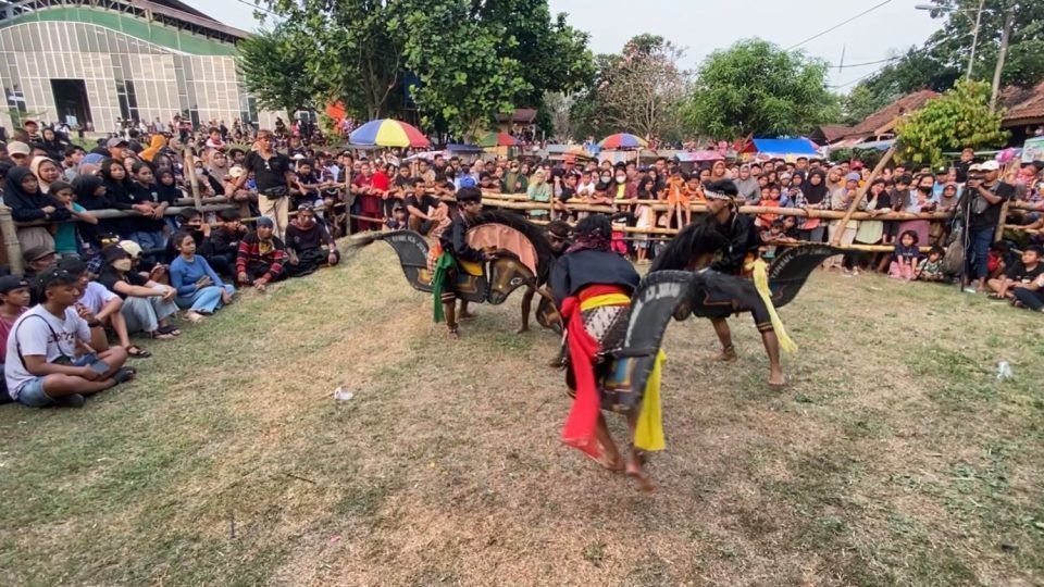 Mengenal Jaranan Dor, Simbol Kekayaan Budaya Lokal Khas Jombang Jawa Timur