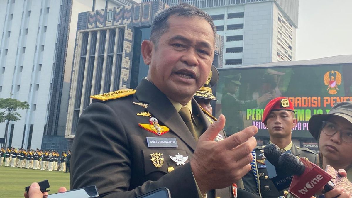 Kasad Maruli Ogah Lindungi Prajurit TNI Bakar Rumah Wartawan di Karo: Jahat Begitu, Saya Lindungi Rugi