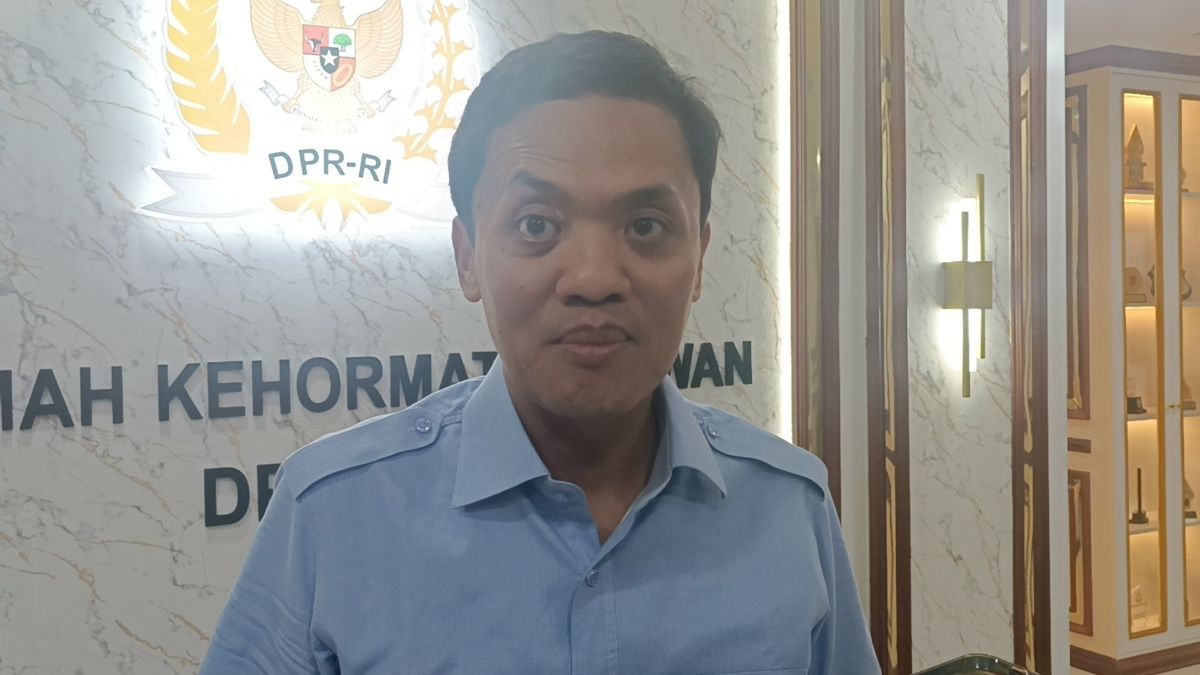 Habiburokhman Tegaskan Tidak Ada Puluhan Anggota DPR Terlibat Judi Online