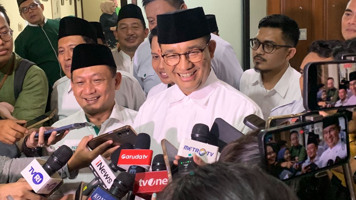 Resmi Usung Anies di Pilkada Jakarta, Ini Perolehan Suara PKS dan NasDem di Pemilu 2024